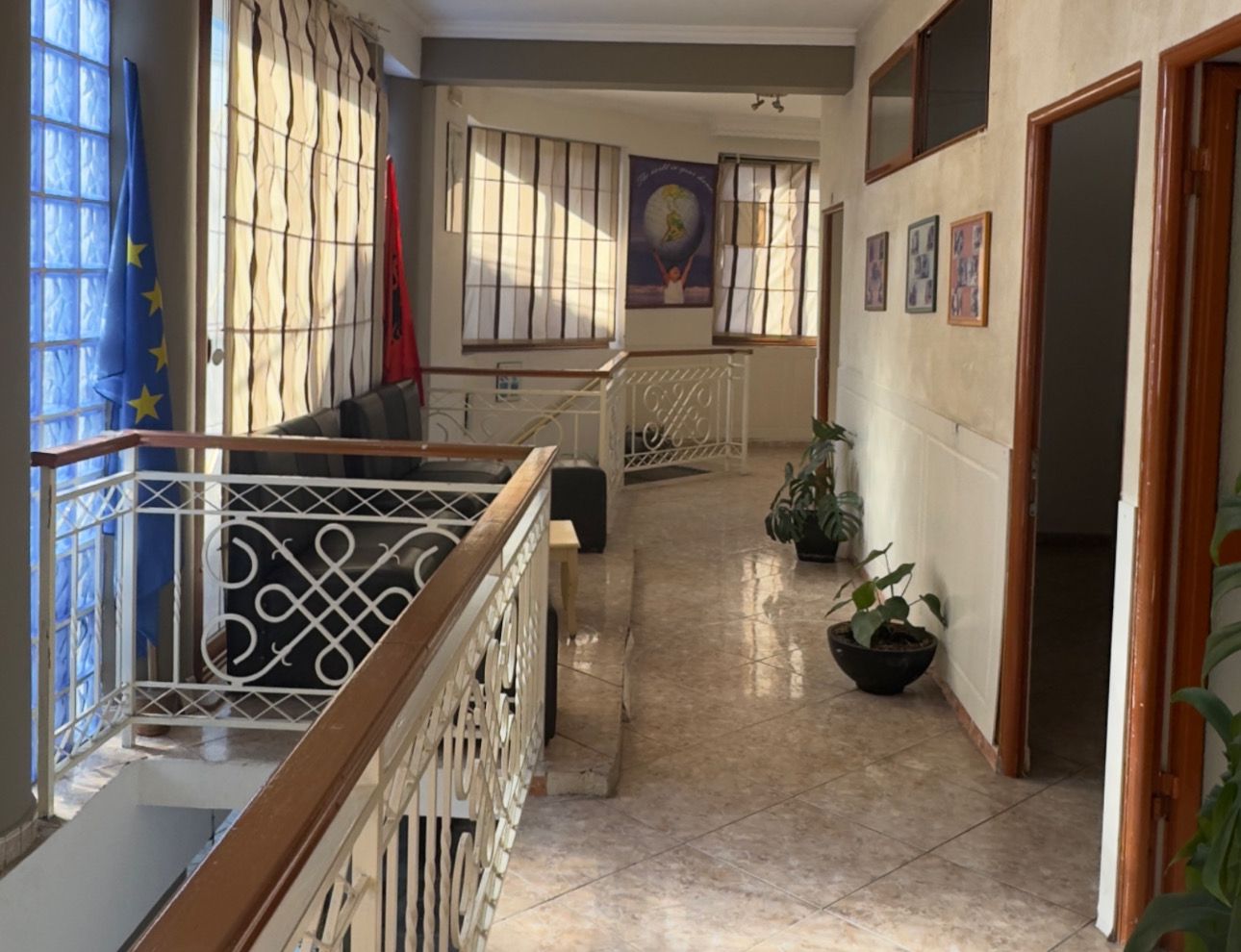 Ambjentet e shkollës